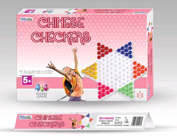 Chinese checkers