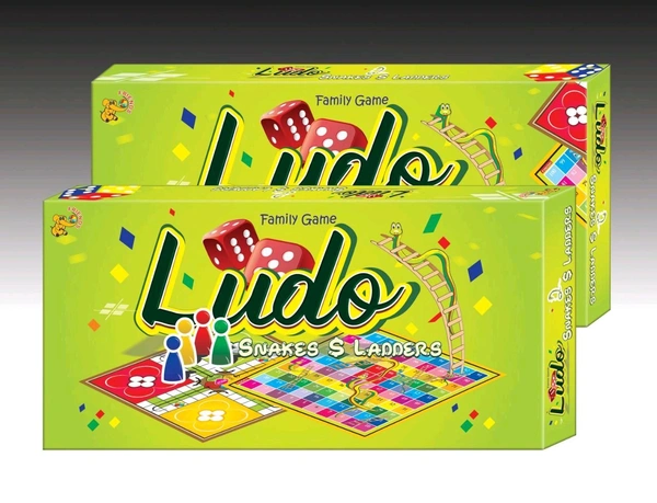 Ludo junior (d)