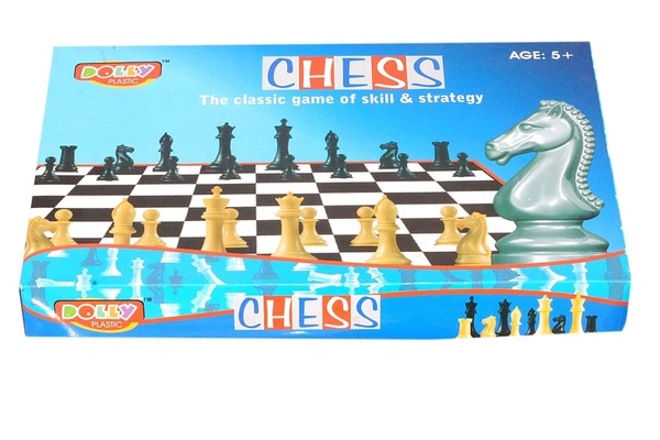 Chess deluxe 15"