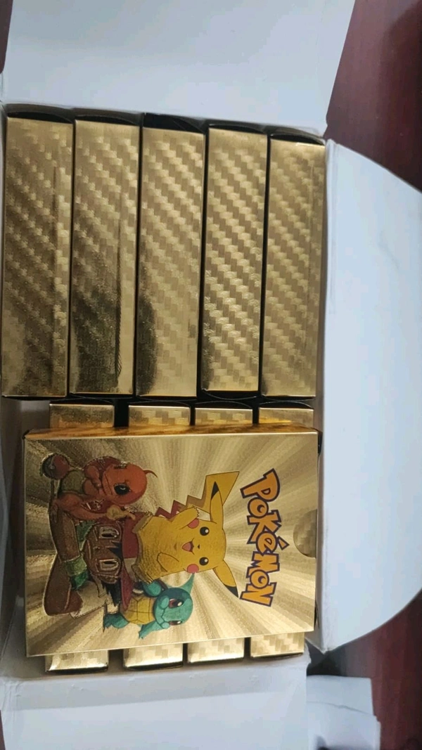 Pokemon golden 55card