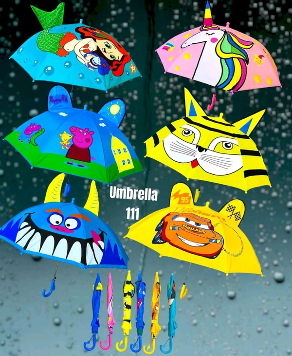 Umbrella 111 character 