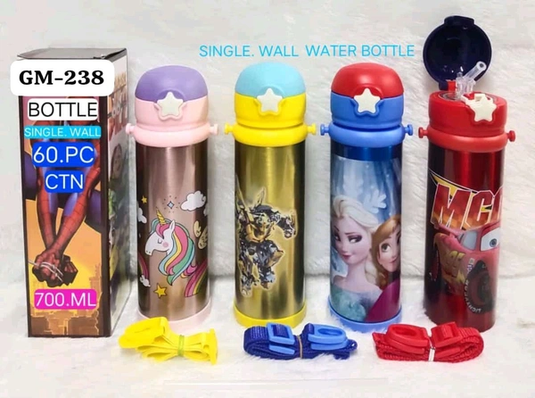 Bottle GM 238 single wall