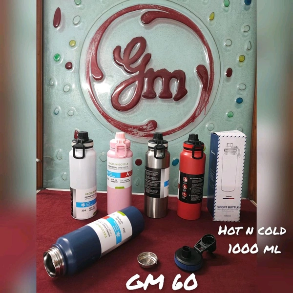 Bottle gm 60 1000ml hot n cold