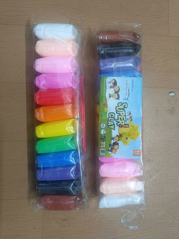 Air clay 208 pkt