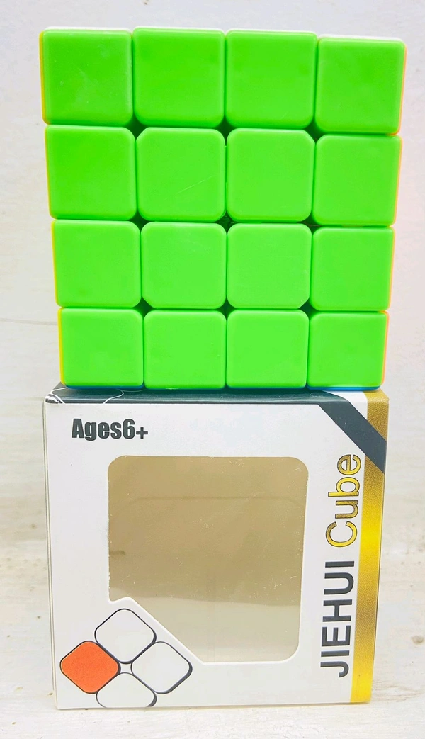 4x4 cube
