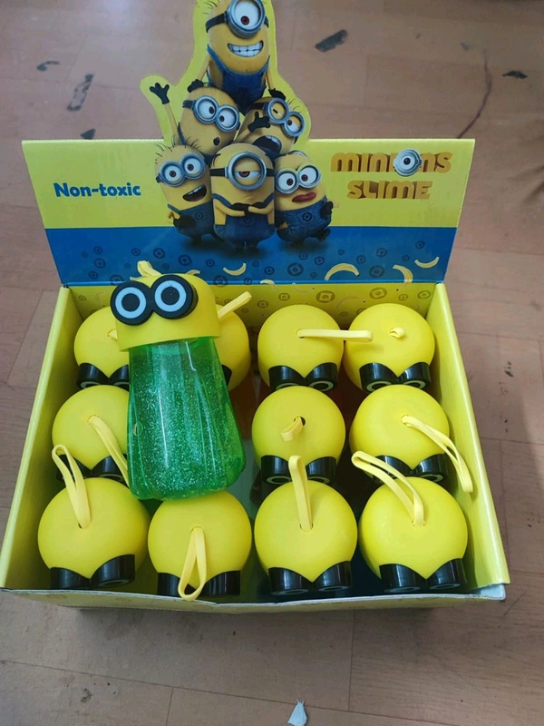 Minion slime