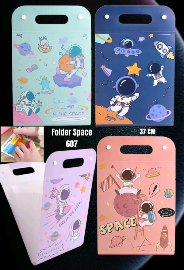 Handle Folder space print