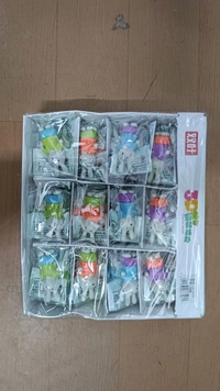 Eraser 3d 48pc box