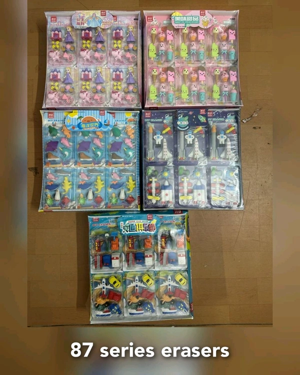 87 Eraser 