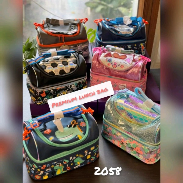 Lunch bag premium 2058