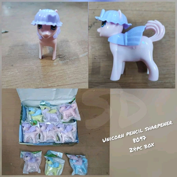 Unicorn standing sharpener 8097