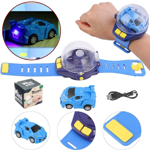 Car toy Watch