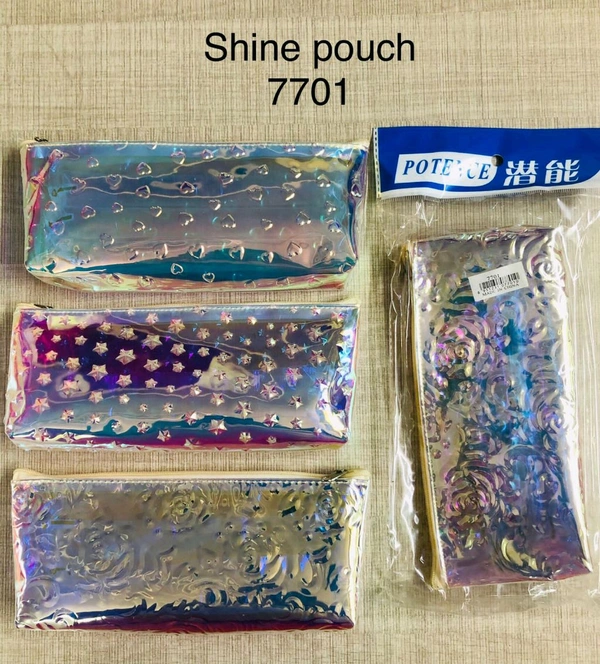 Shine pouch 