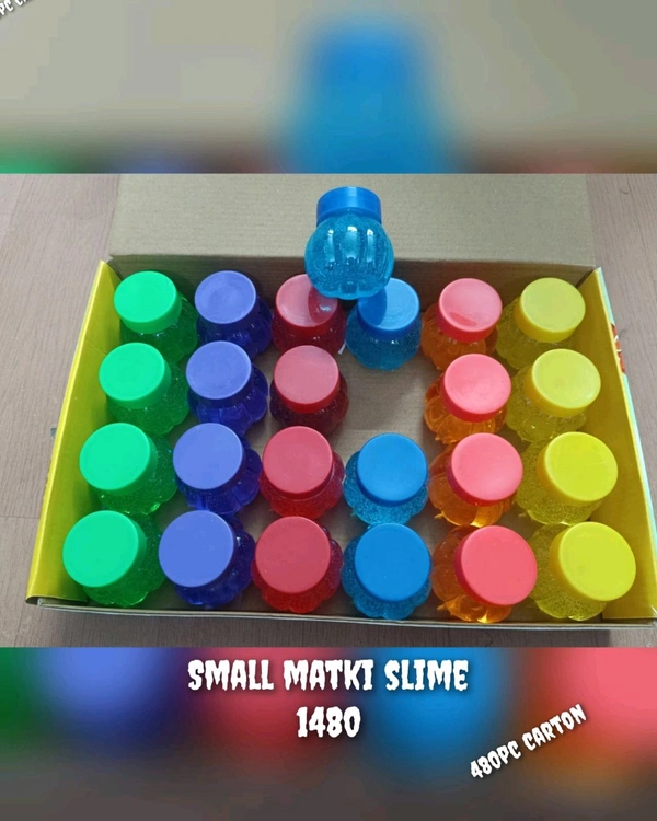 Matki slime medium 