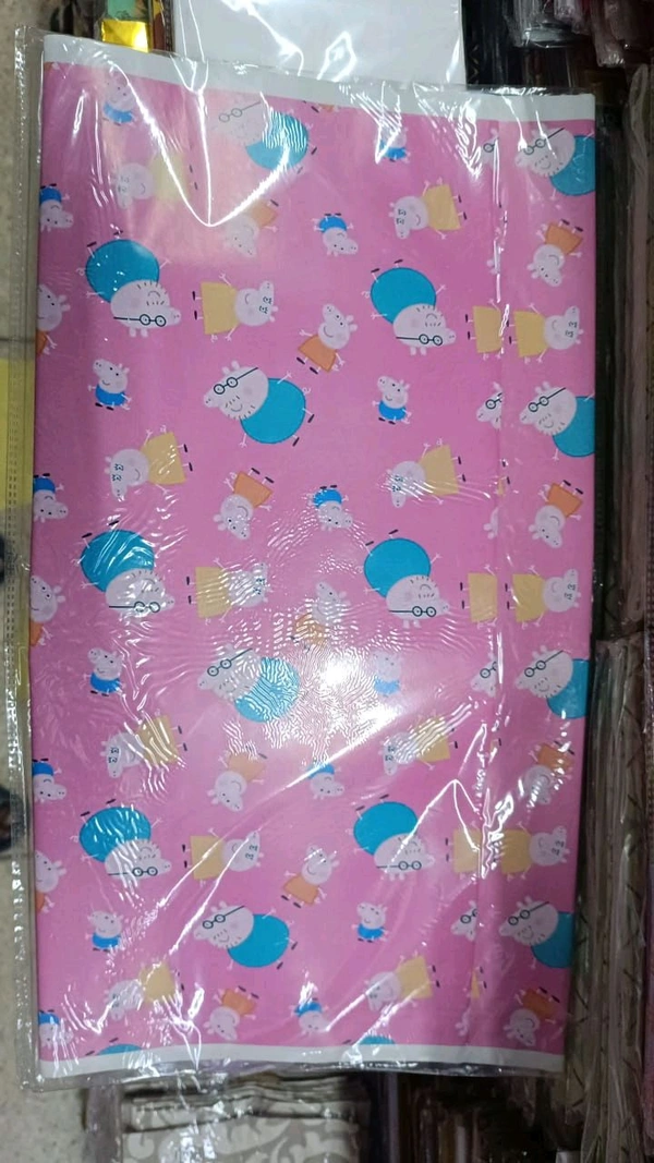 Giftsheet wrapping paper peppa