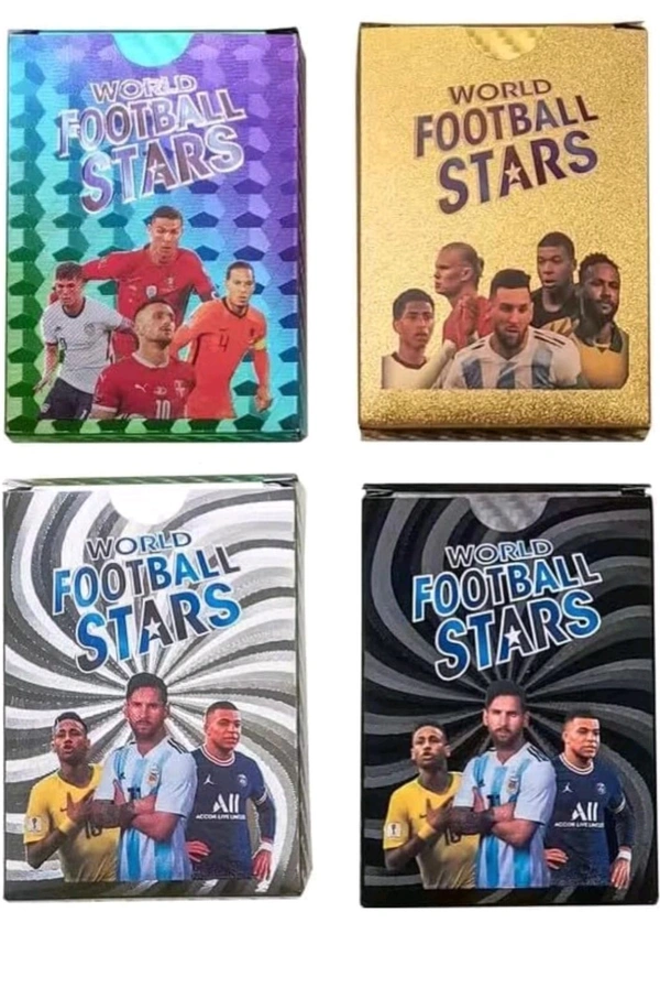 Football cards