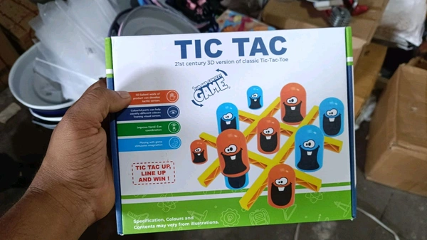 Gobble tic tac