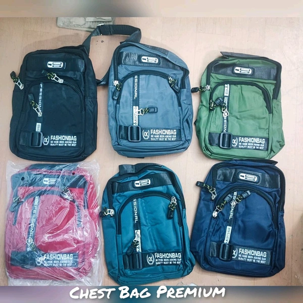 Chest bag premium 