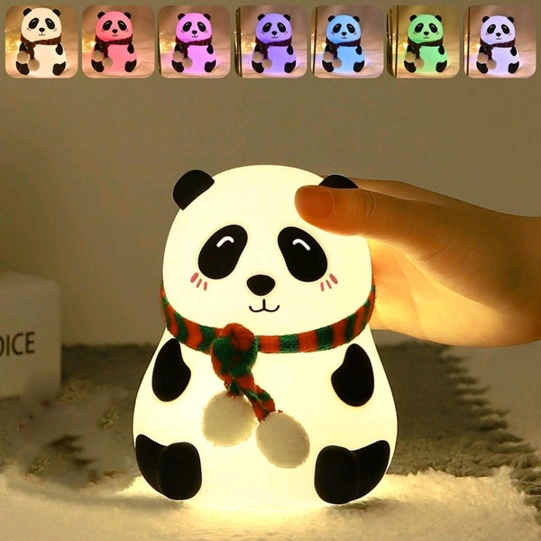 Panda tap lamp 