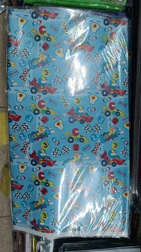 Gift wrapping paper Space