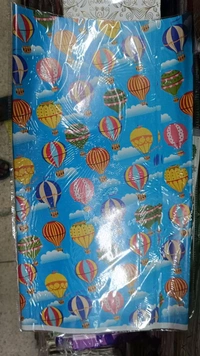 Gift wrapping paper Space