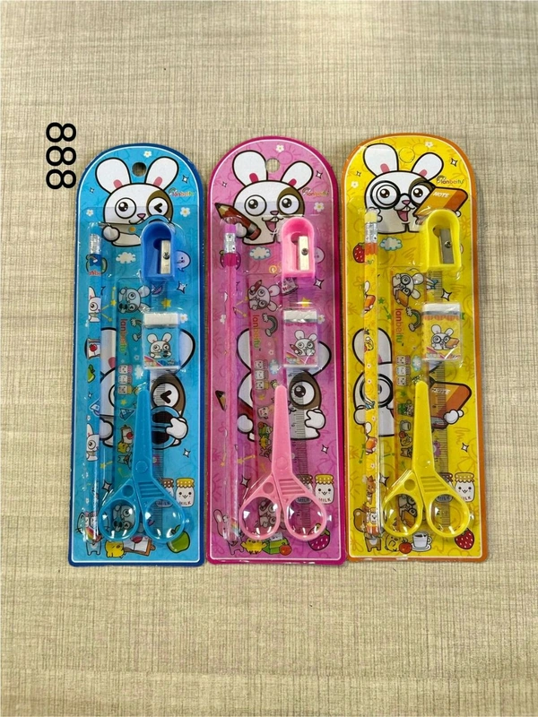 Giftset scissor small 888