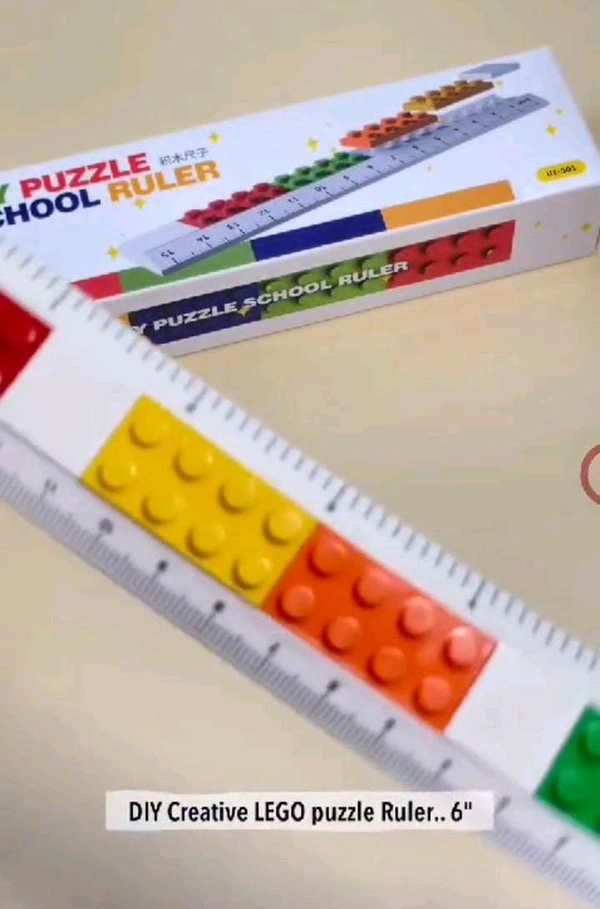 Lego scale 