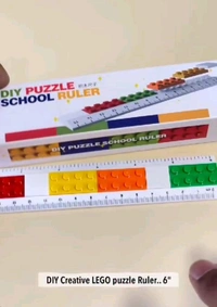 Lego scale 
