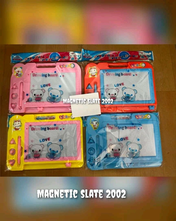 Magic slate 2002