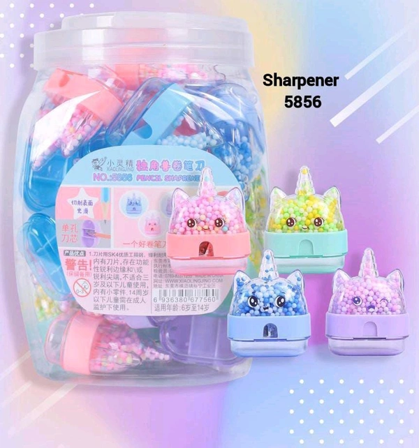 Sharpener jar 5856 (27pc)