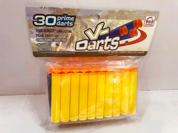 Dart bullet pack