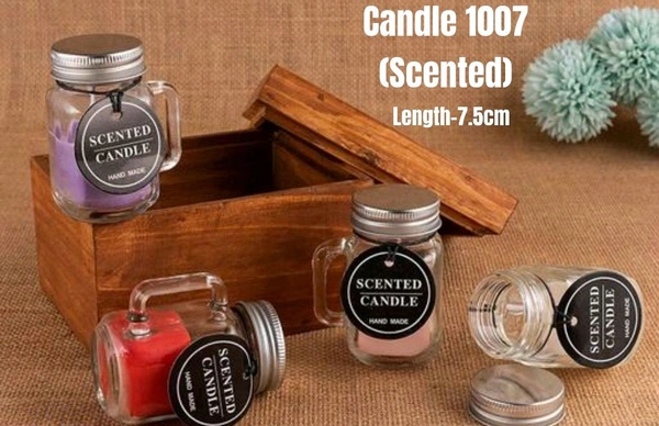 Candle 1007 (7.5cm)