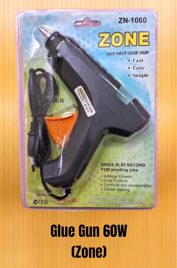 Glue gun  60 watt