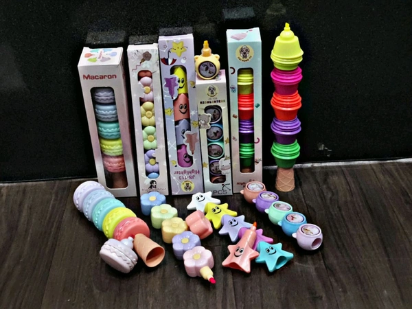 Jumbo highlighter mix