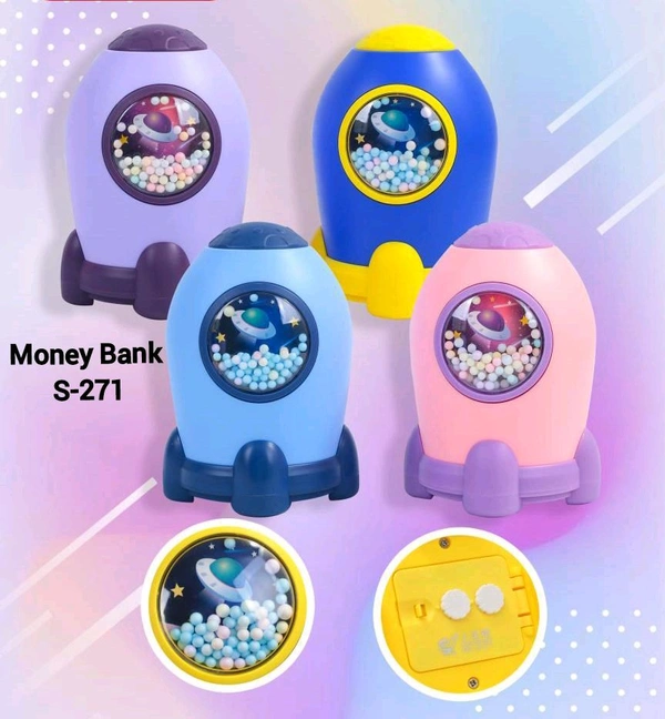Money bank s-271