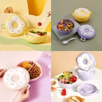 Donut lunch box