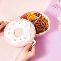 Donut lunch box
