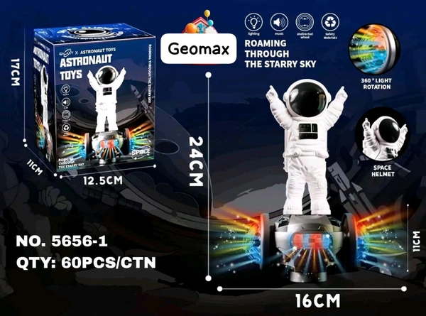 Astro Roaming toy