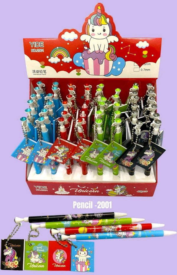 Mechanical dairy pencil Unicorn 