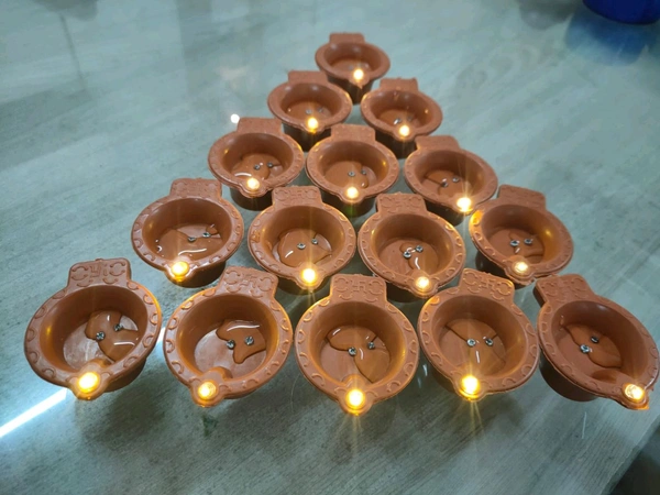 Water sensor diya