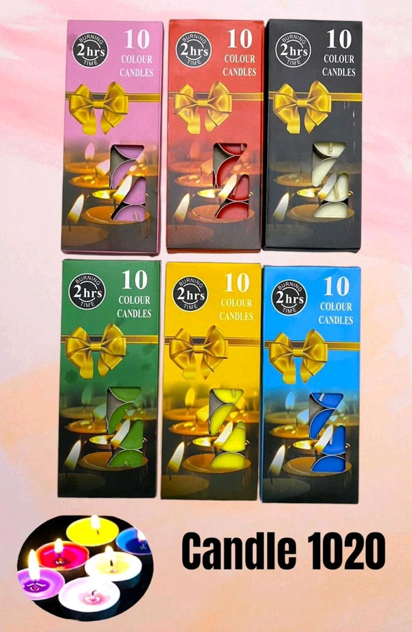 1020 candle