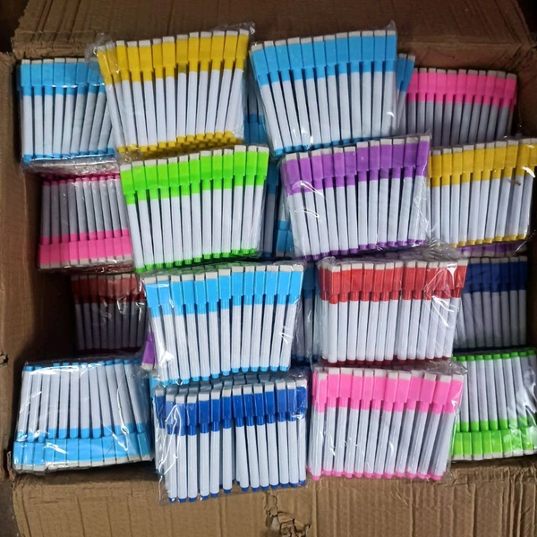 Whiteboard Marker with duster