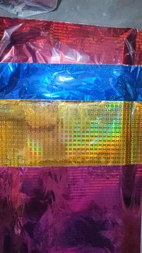 Giftwrap Hologram 50x70 50 sheet