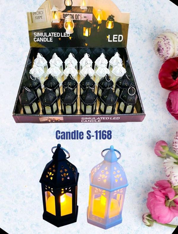Candle led 1168