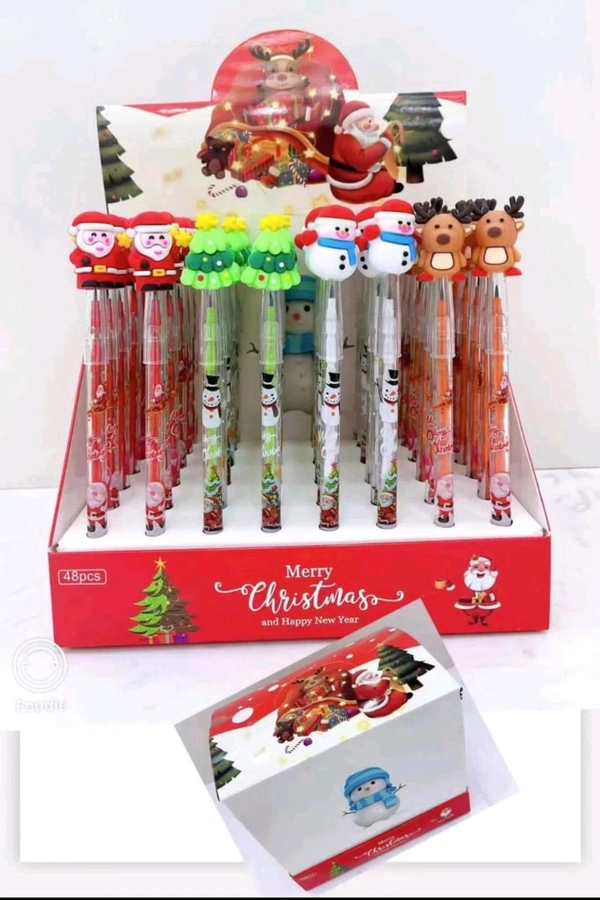 Christmas Pencil (48pcs) 