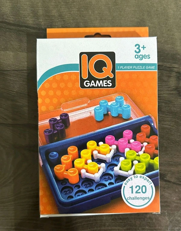 IQ Game