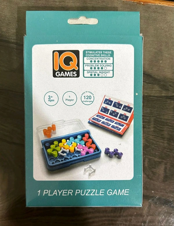 IQ Game