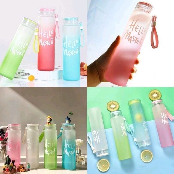 MIRROR BOTTLE