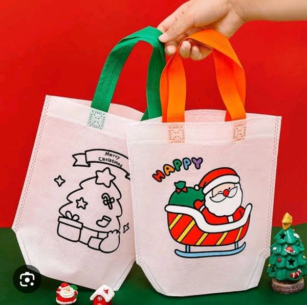 Christmas DIY Bag (24pcs Pack) 