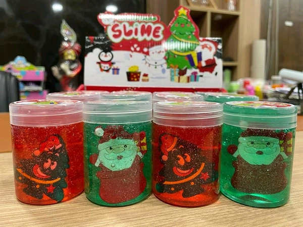 Christmas Slime